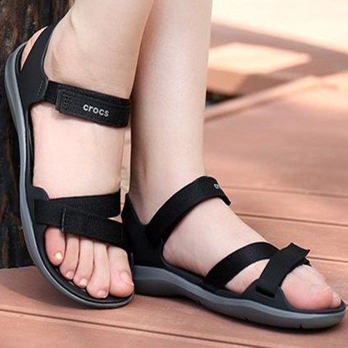  Sandal webbing nữ 