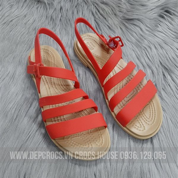  Sandal tulum quai cài nữ chính hãng 