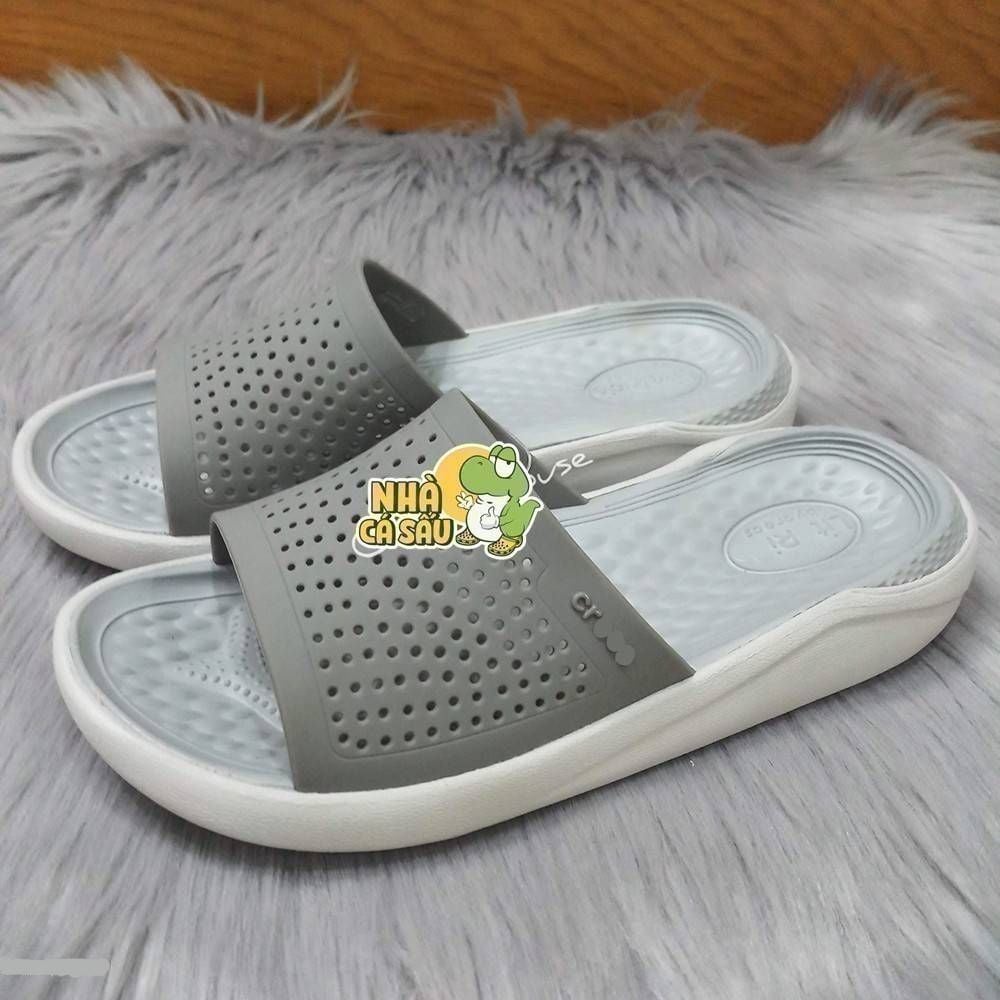  Dép quai ngang cross literide nam nữ 