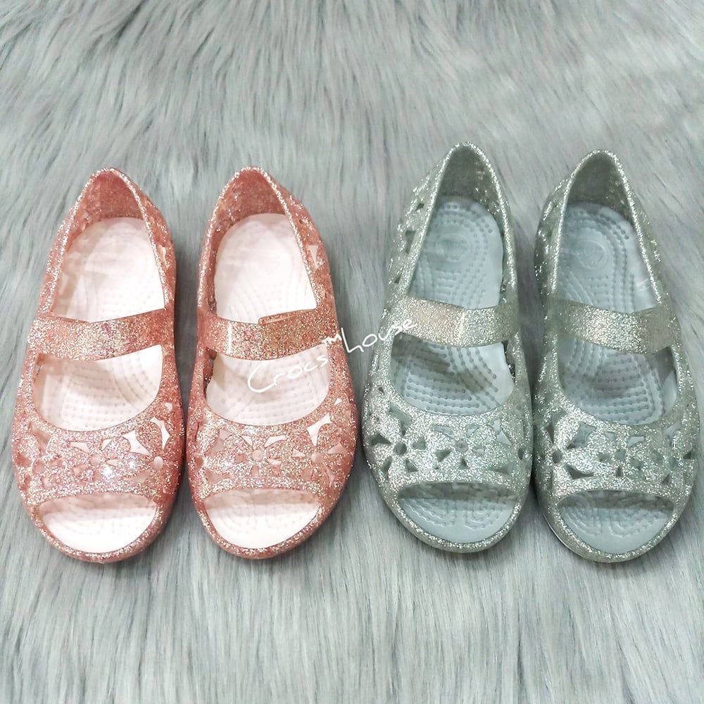  Sandal Dinas isabella nhũ cho bé chính hãng 