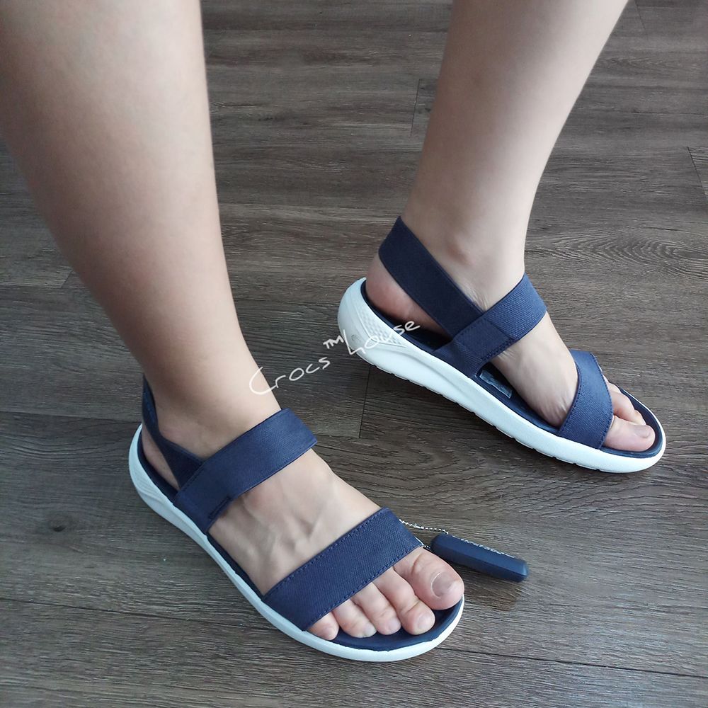  Sandal cross literide nữ xuất khẩu 