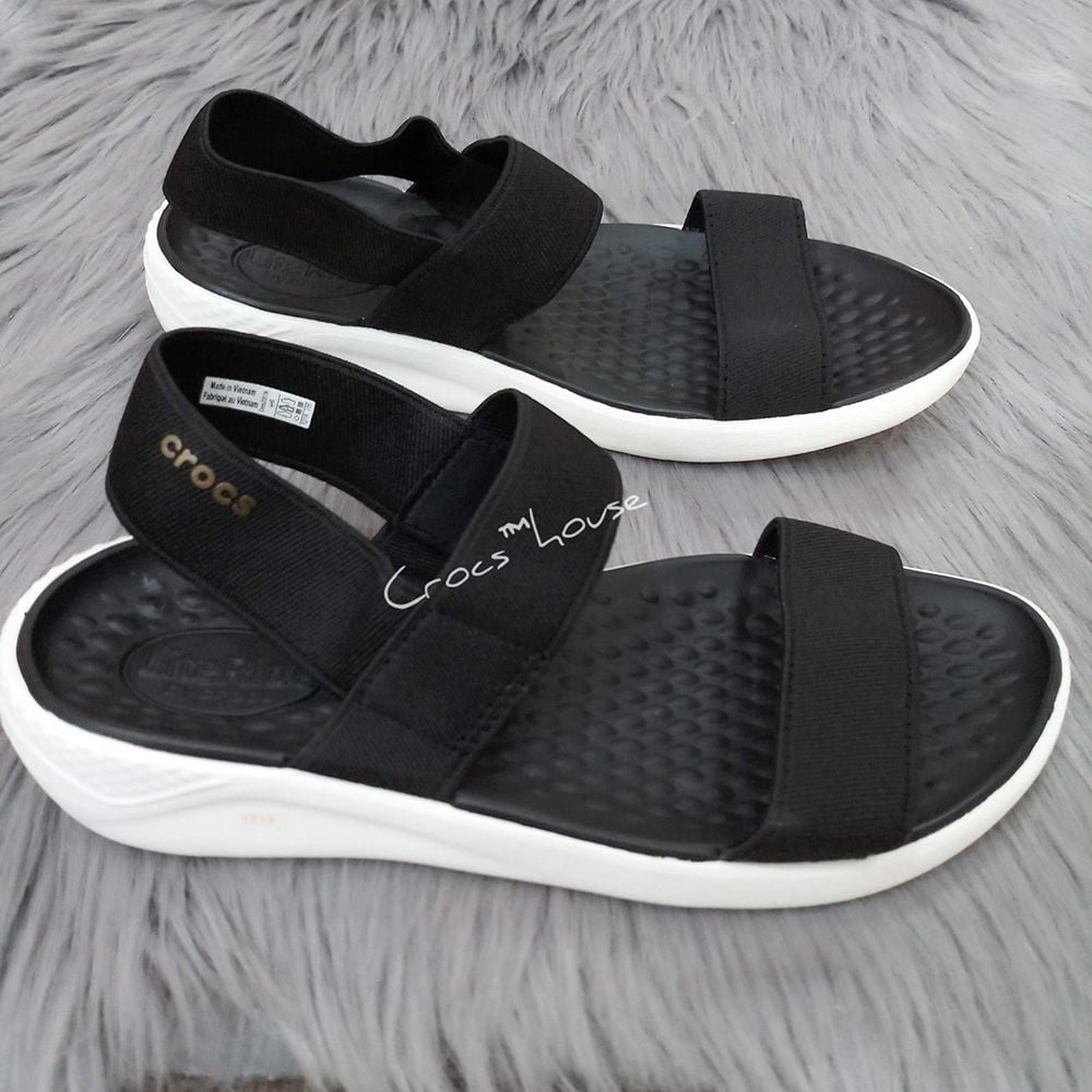  Sandal cross literide nữ xuất khẩu 