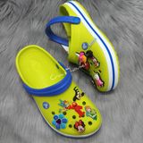  Dép sục crocband TQ nam nữ chính hãng 