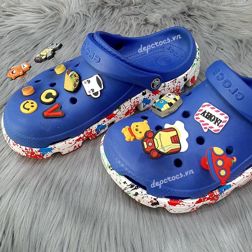  Dép sục Dinas duet sport camo nam nữ 