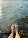  Sandal tulum quai cài nữ chính hãng 