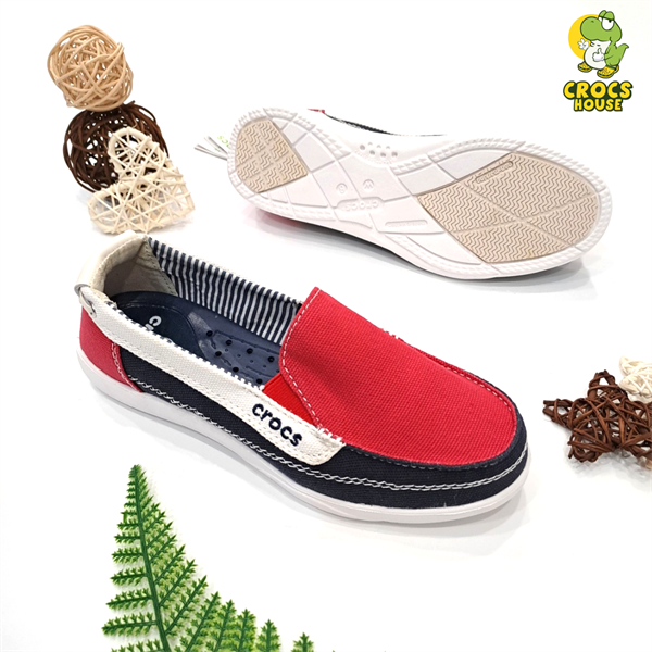  Giày Dinas walu canvas loafer nữ 