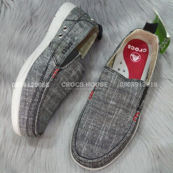  Giày cross walu chambray nam 