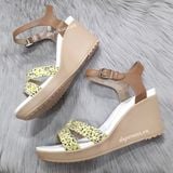  Sandal xuồng leigh ii chính hãng 