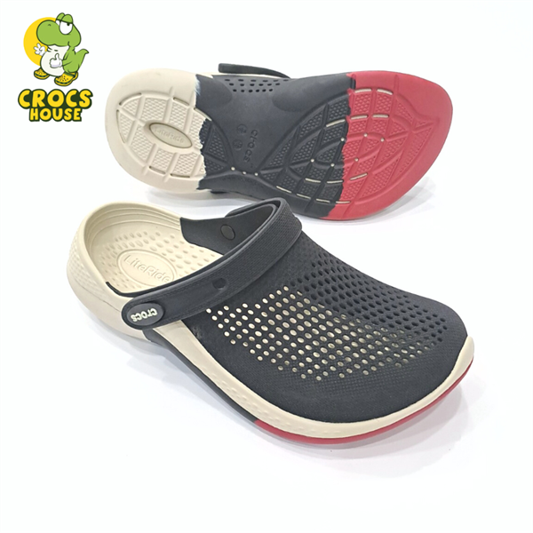  Dép sục cross literide 360 camo nam nữ chính hãng 