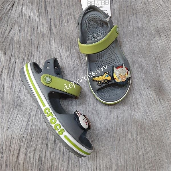  Sandal baya trẻ em 