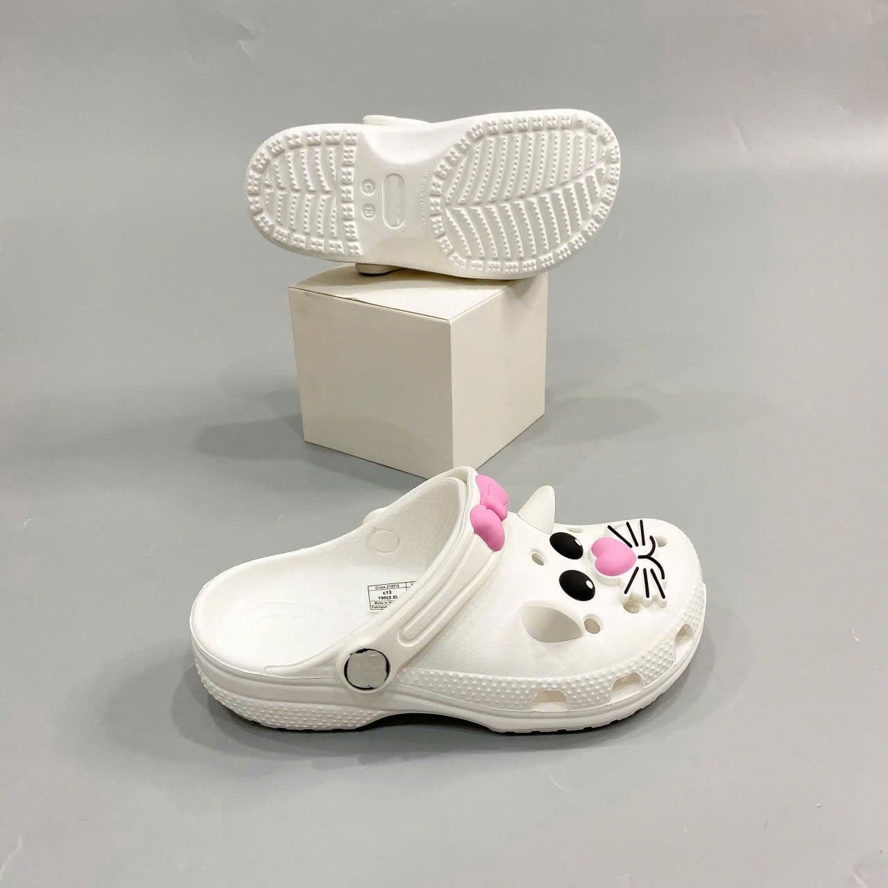  Dép sục Dinas classic trẻ em I AM CAT 