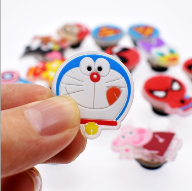  Jibbitz charms đèn nháy gắn dép cross 