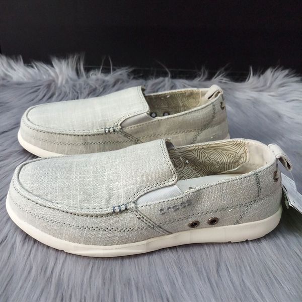  Giày cross walu chambray nam 