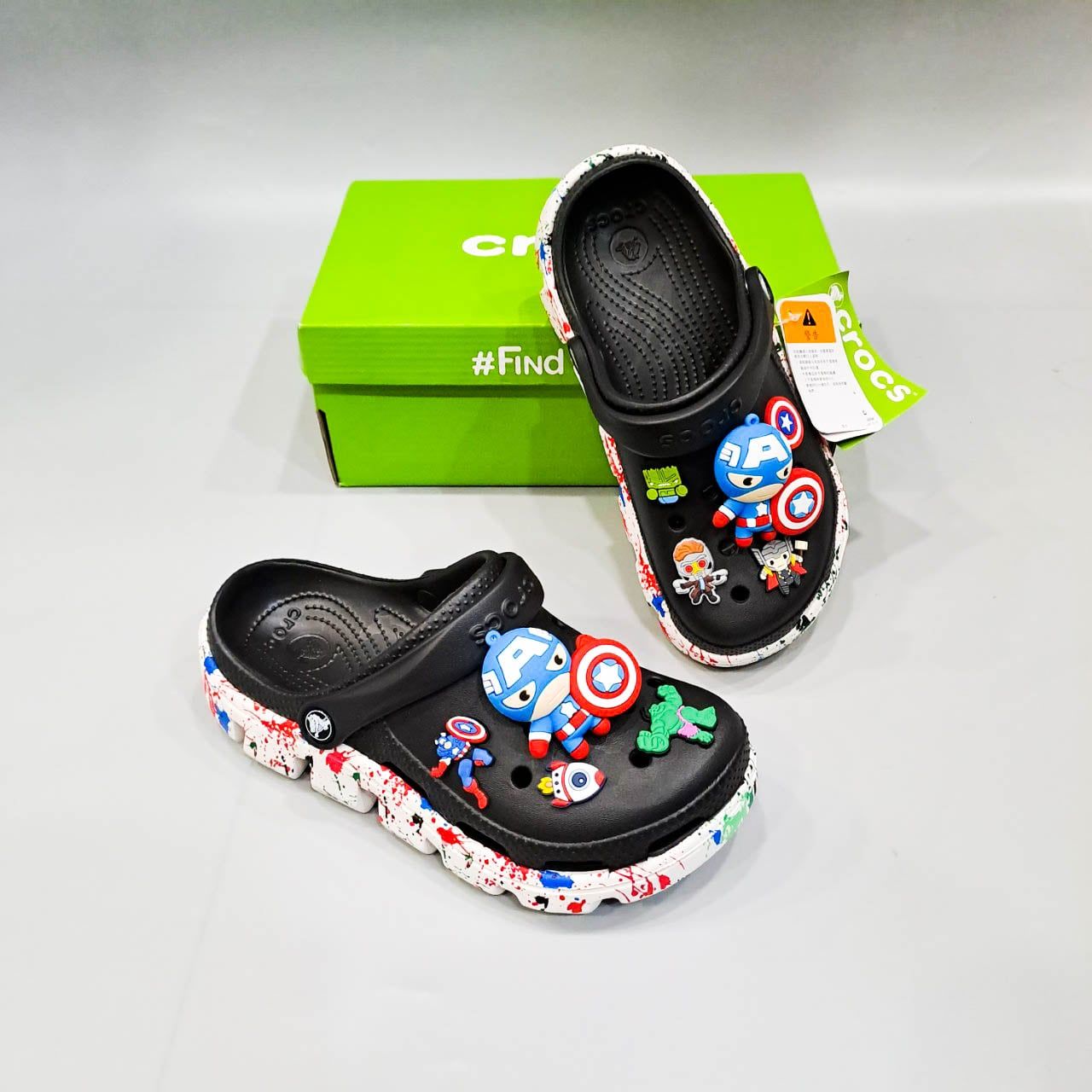  Dép sục Dinas duet sport camo nam nữ 