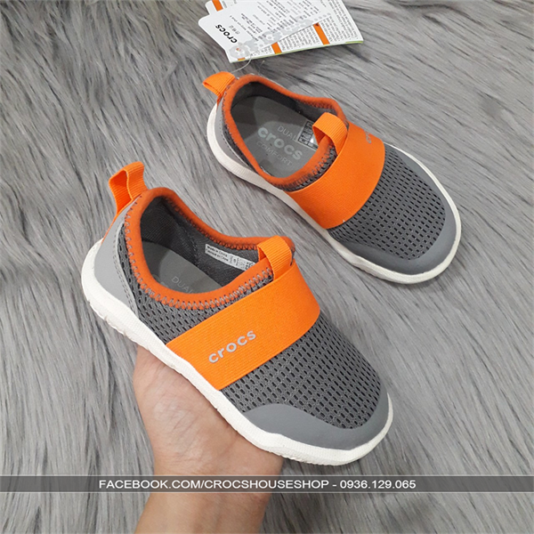  Giày cross swiftwater easy on trẻ em 