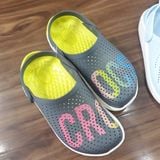  Dép sục literide họa tiết nam nữ chính hãng 