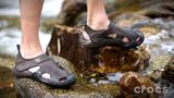  Sandal cross swiftwater mesh deck nam chính hãng 