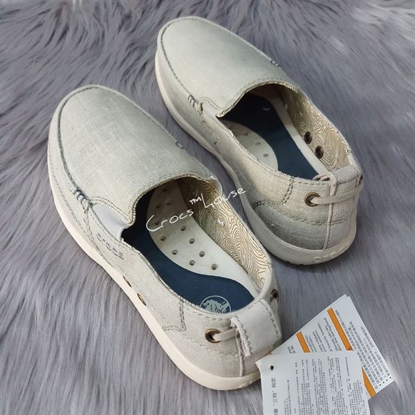  Giày cross walu chambray nam 