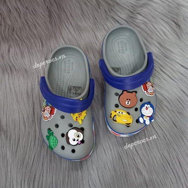  Dép sục 3D toy story trẻ em 
