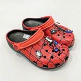  Dép sục Dinas classic team spiderman trẻ em 