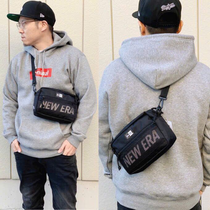 Túi Chéo Nam Nữ New Era Shoulder Pouch Bag 