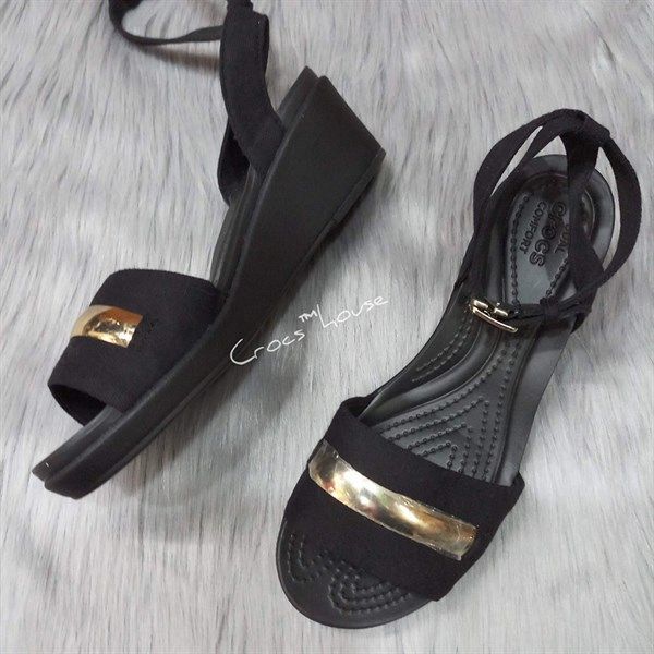  Sandal xuồng leigh ann 5p chính hãng 