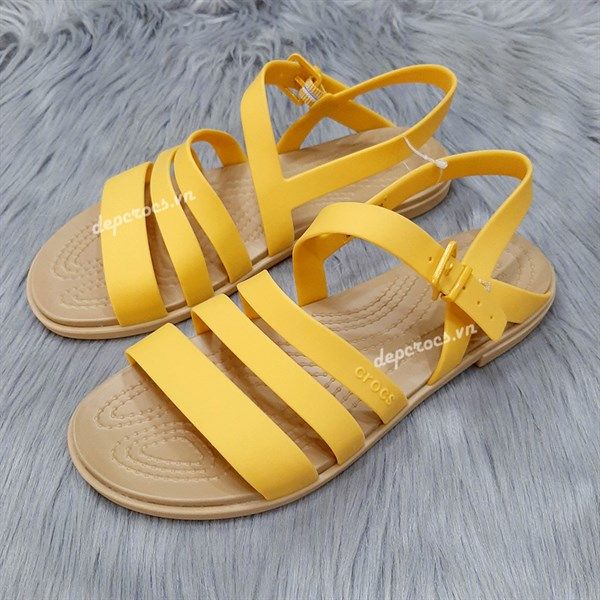  Sandal tulum quai cài nữ chính hãng 
