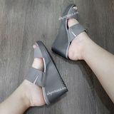  Dép xuồng cross leigh quai ngang nữ chính hãng 