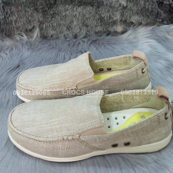  Giày cross walu chambray nam 