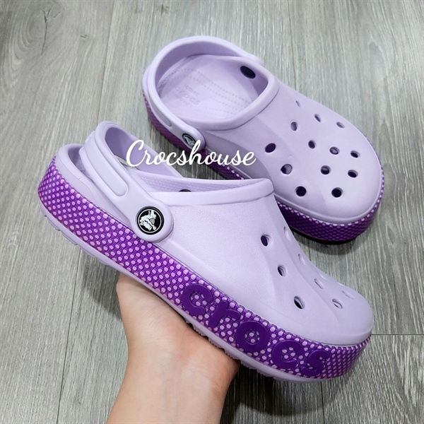  Dép sục cross baya nam nữ chính hãng 