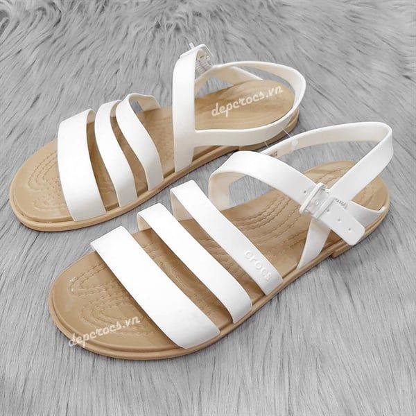  Sandal tulum quai cài nữ chính hãng 