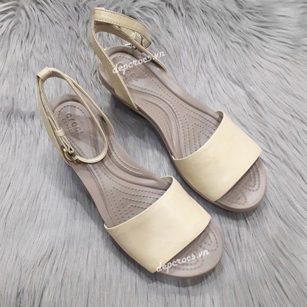  Sandal xuồng leigh ann 5p chính hãng 