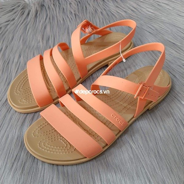  Sandal tulum quai cài nữ chính hãng 