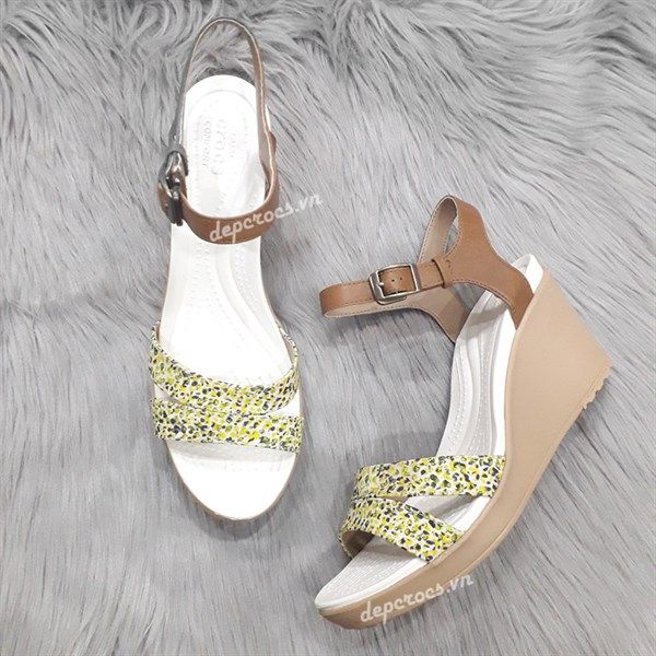  Sandal xuồng leigh ii chính hãng 