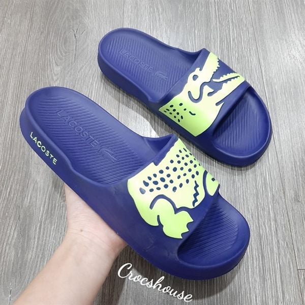  Dép lacoste chính hãng 