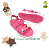  Sandal crocband ii trẻ em 