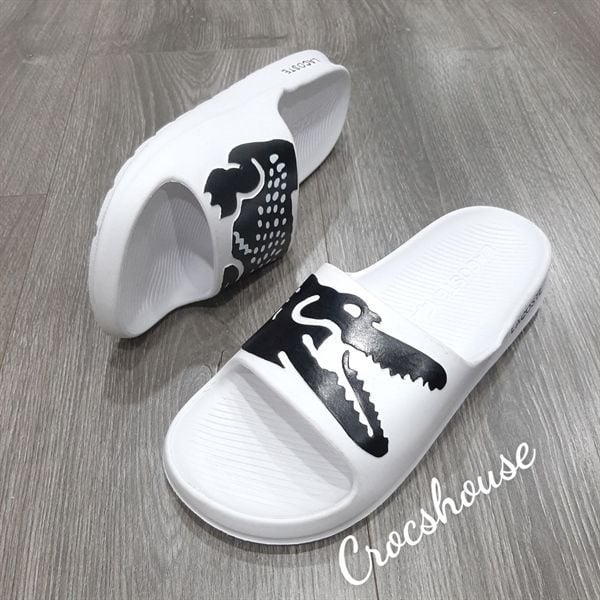  Dép lacoste chính hãng 