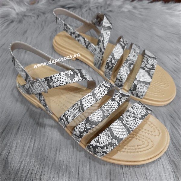  Sandal tulum quai cài nữ chính hãng 