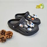  Dép sục Dinas echo quai kim cương trẻ em chính hãng 