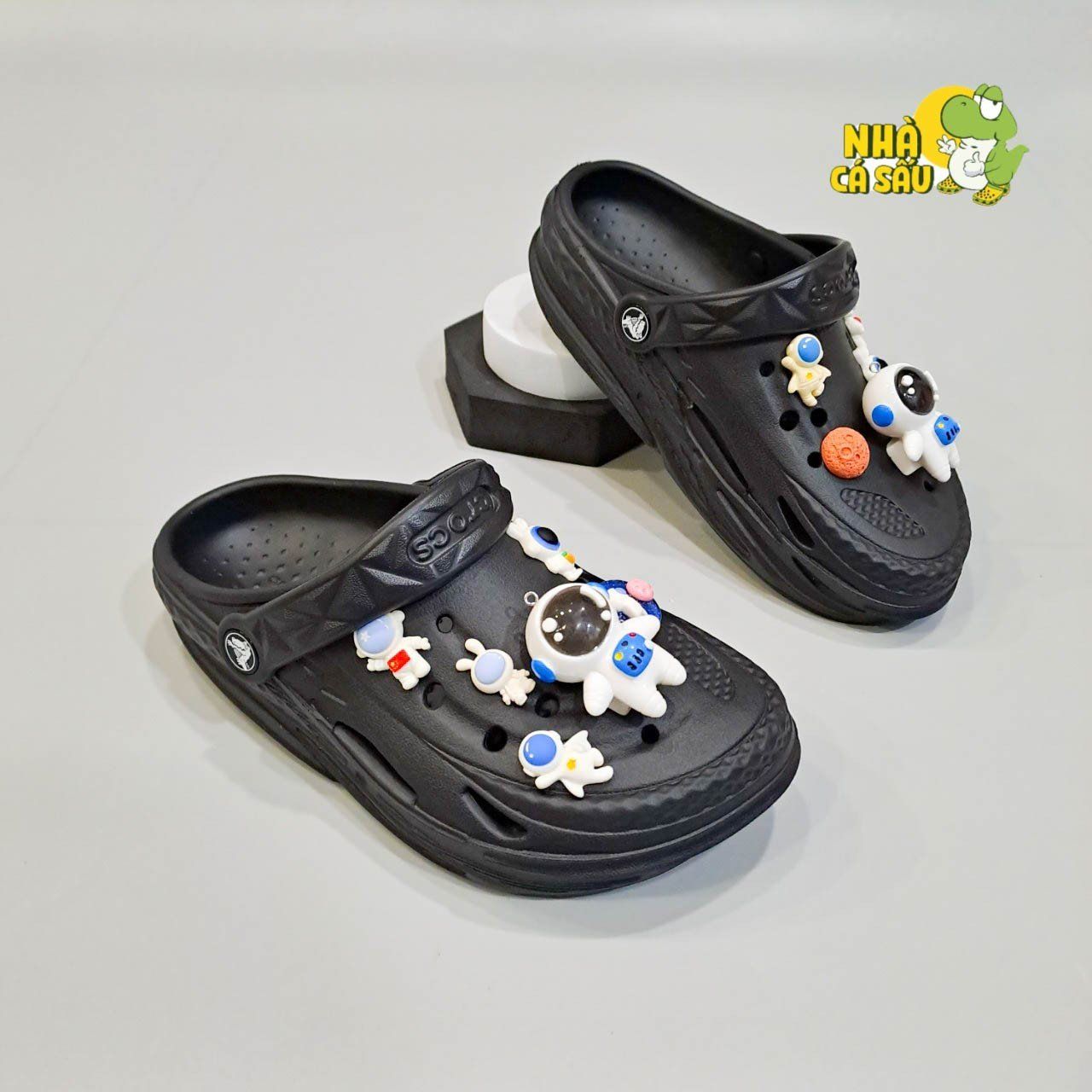  Dép sục Dinas echo quai kim cương trẻ em chính hãng 