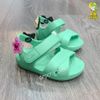 Sandal cross keely trơn trẻ em chính hãng