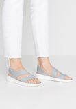 Sandal cross literide stretch quai chéo nữ chính hãng 