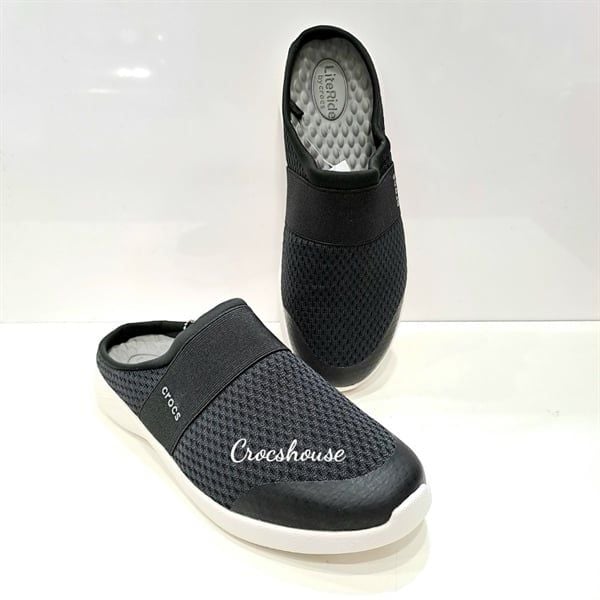  Giày lười cross literide mesh mule nam 