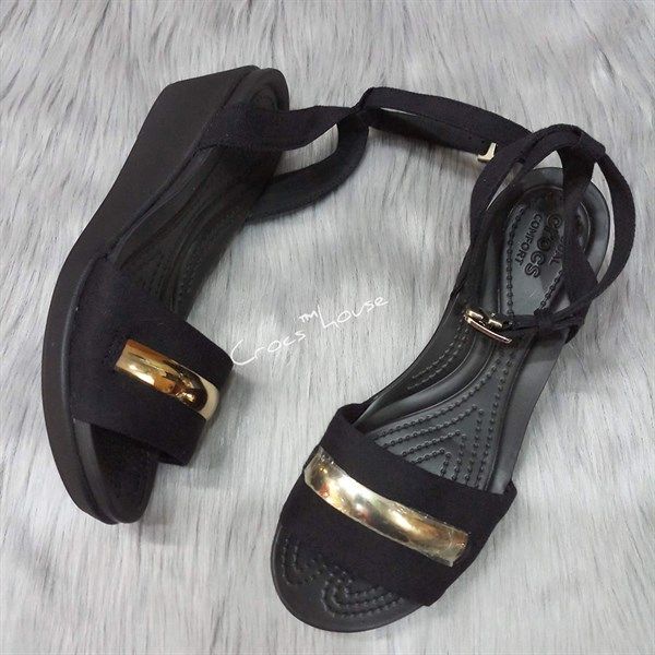  Sandal xuồng leigh ann 5p chính hãng 