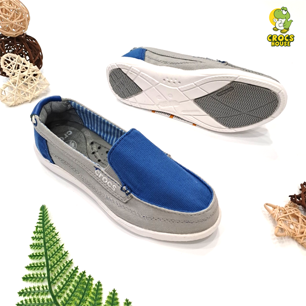  Giày Dinas walu canvas loafer nữ 