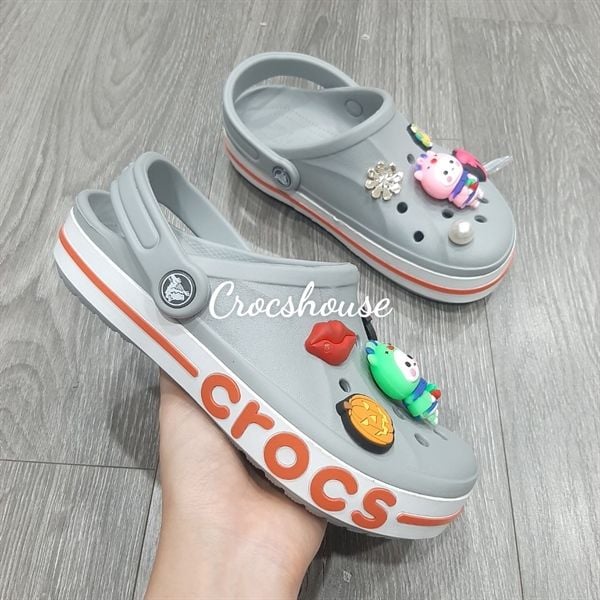  Dép sục cross baya nam nữ chính hãng 