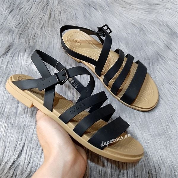  Sandal tulum quai cài nữ chính hãng 