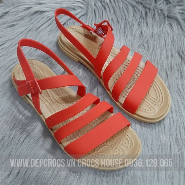  Sandal tulum quai cài nữ chính hãng 