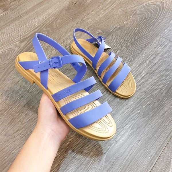  Sandal tulum quai cài nữ chính hãng 