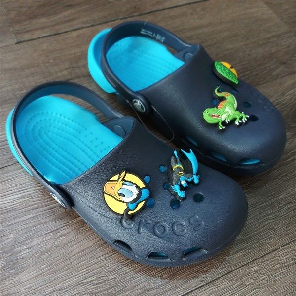  Dép sục electro trẻ em chính hãng 
